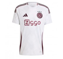 Ajax Koszulka Trzecia 2024-25 Krótki Rękaw
